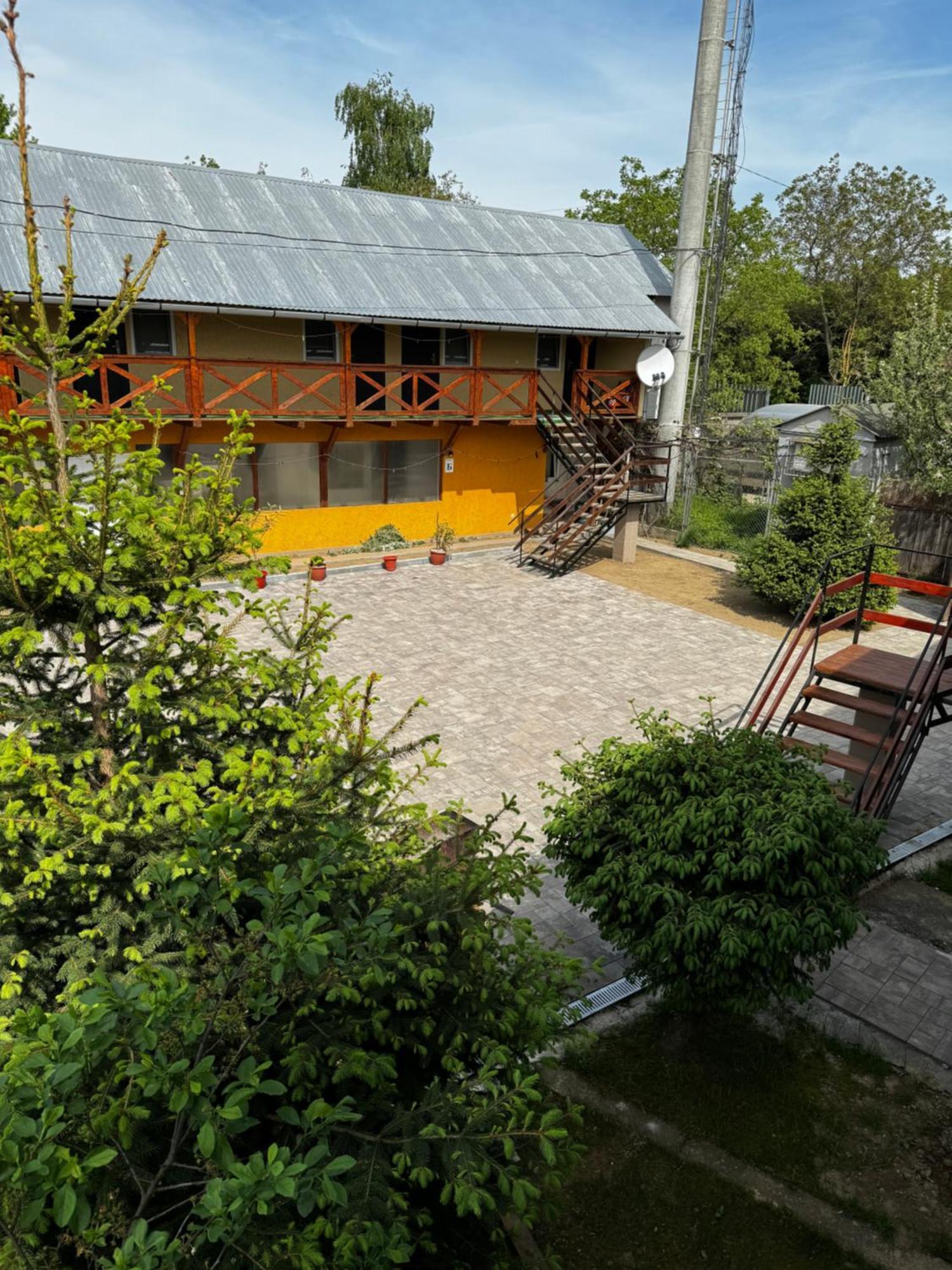 Мотель Ріта Běrehovo Exteriér fotografie