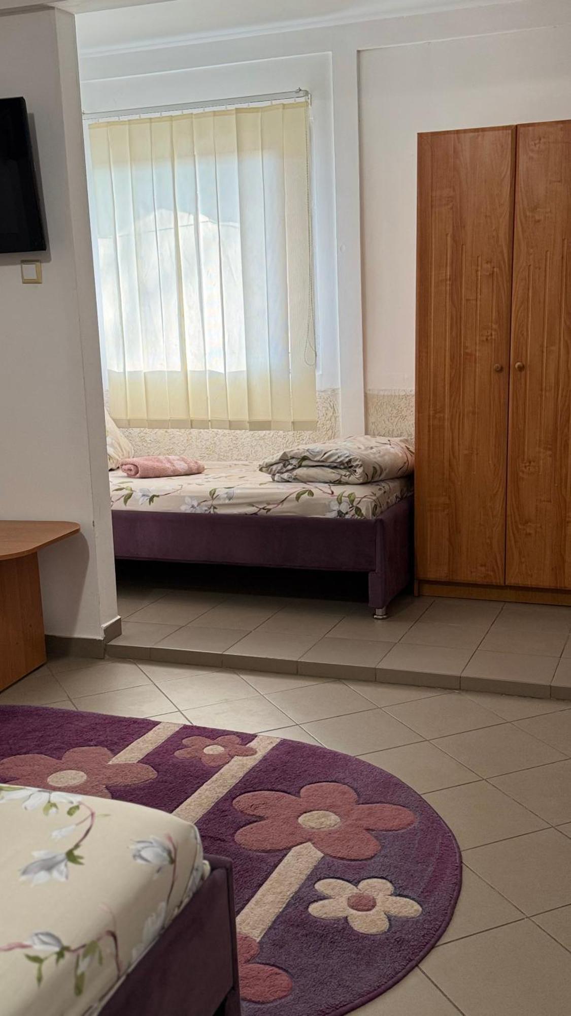 Мотель Ріта Běrehovo Exteriér fotografie