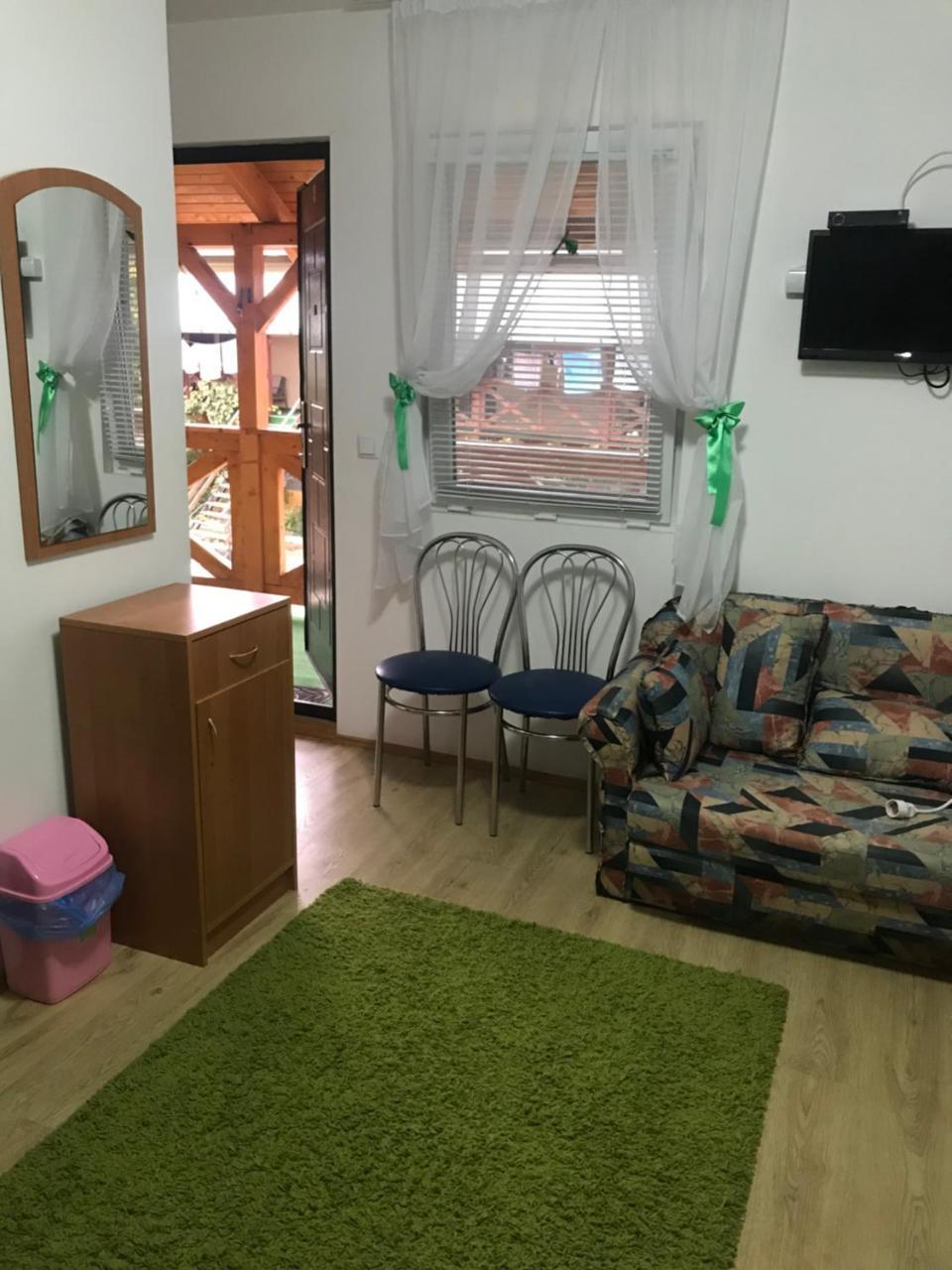 Мотель Ріта Běrehovo Exteriér fotografie
