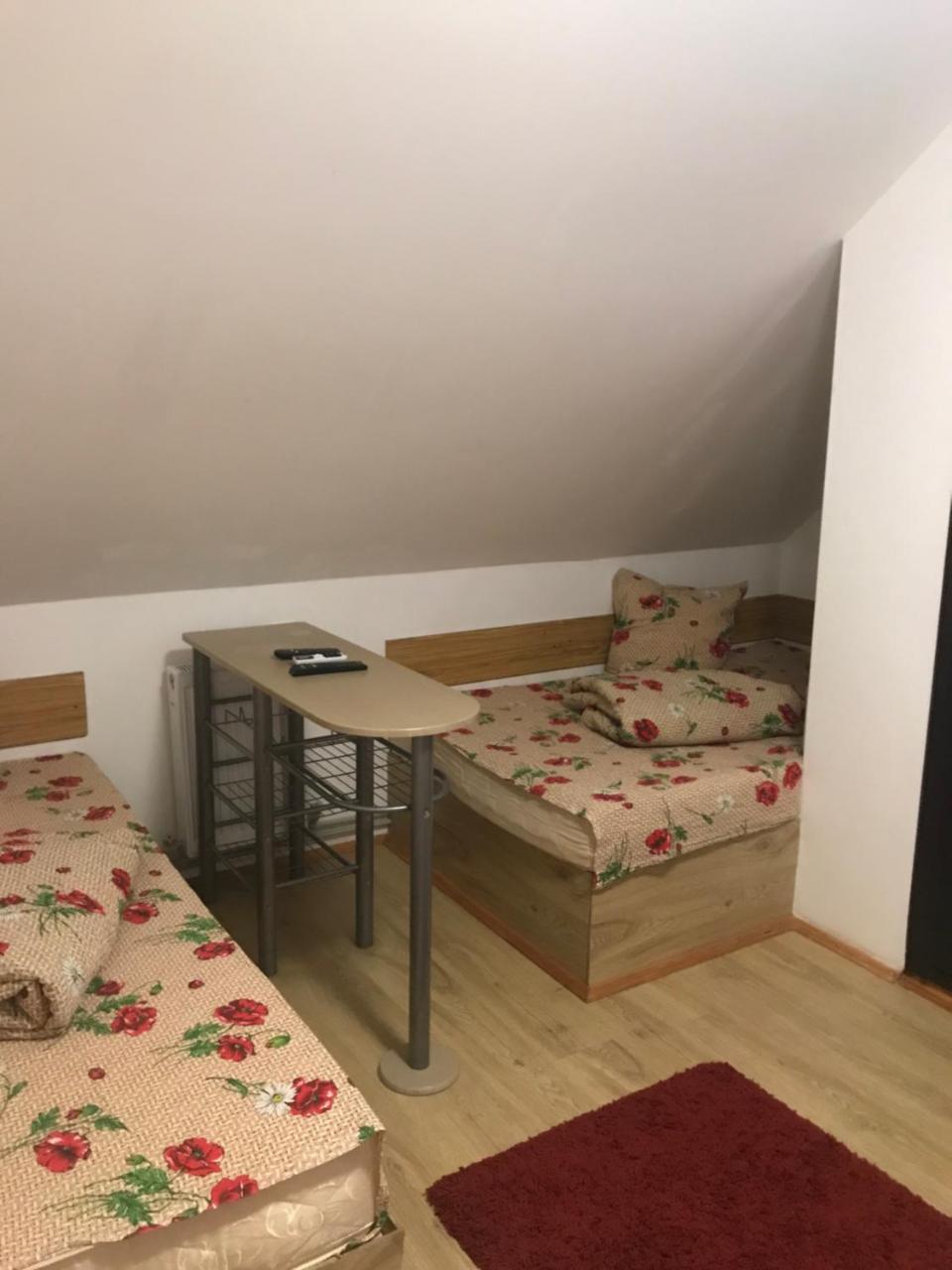 Мотель Ріта Běrehovo Exteriér fotografie