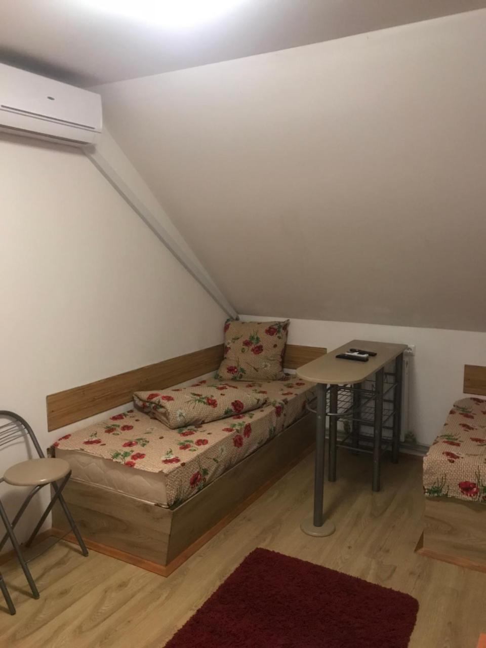 Мотель Ріта Běrehovo Exteriér fotografie