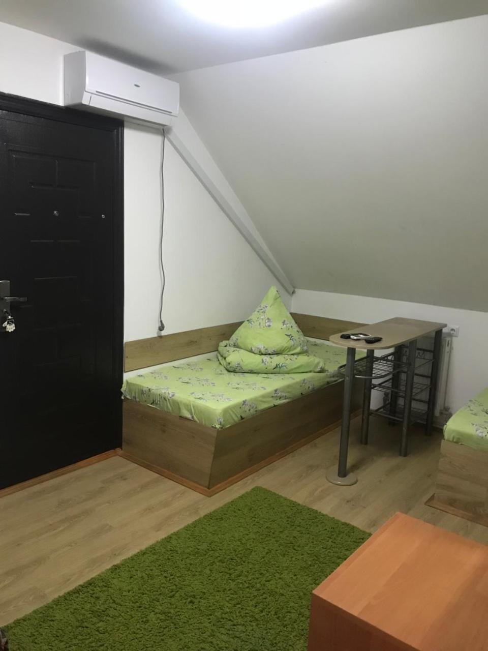 Мотель Ріта Běrehovo Exteriér fotografie