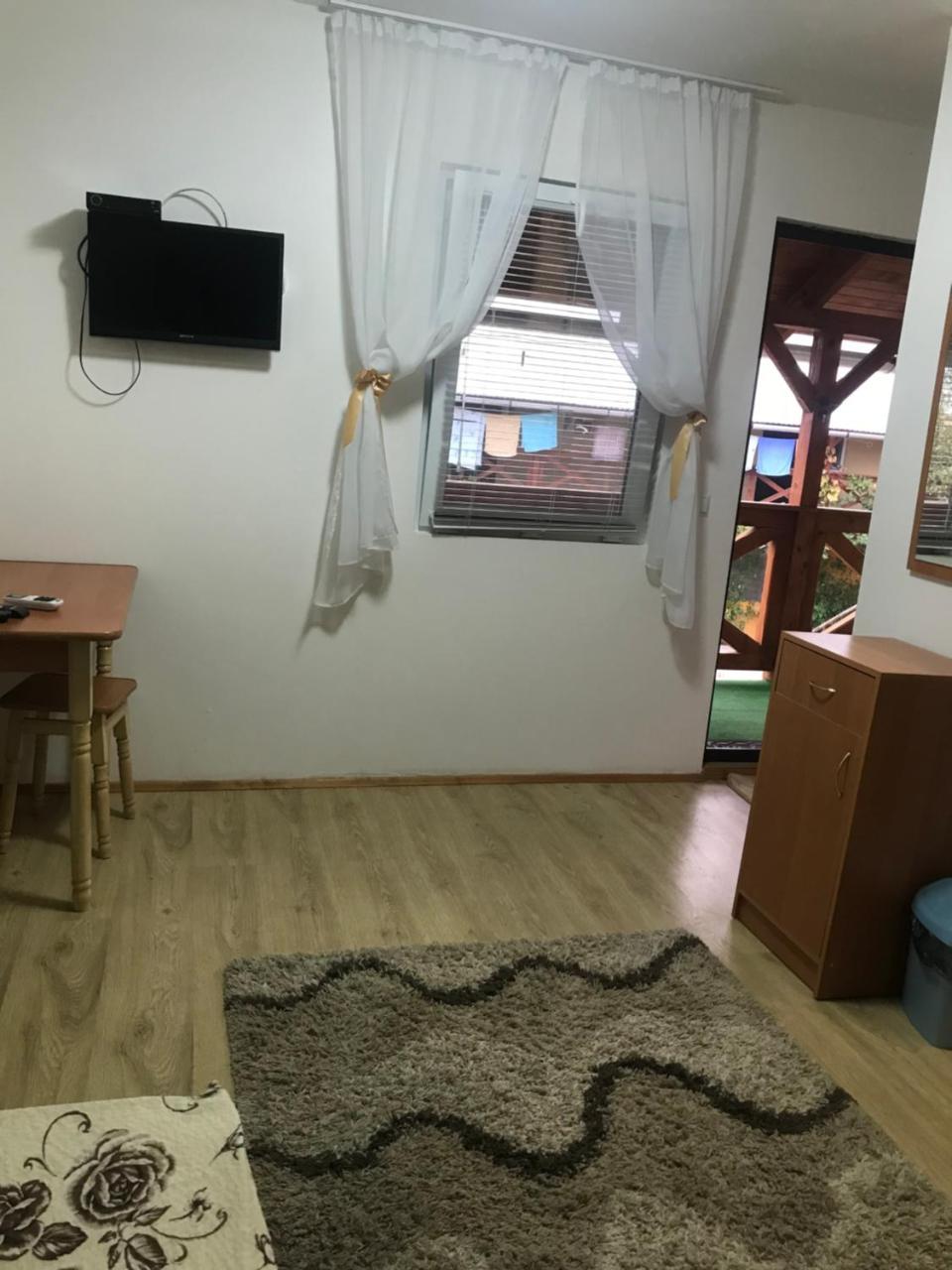 Мотель Ріта Běrehovo Exteriér fotografie